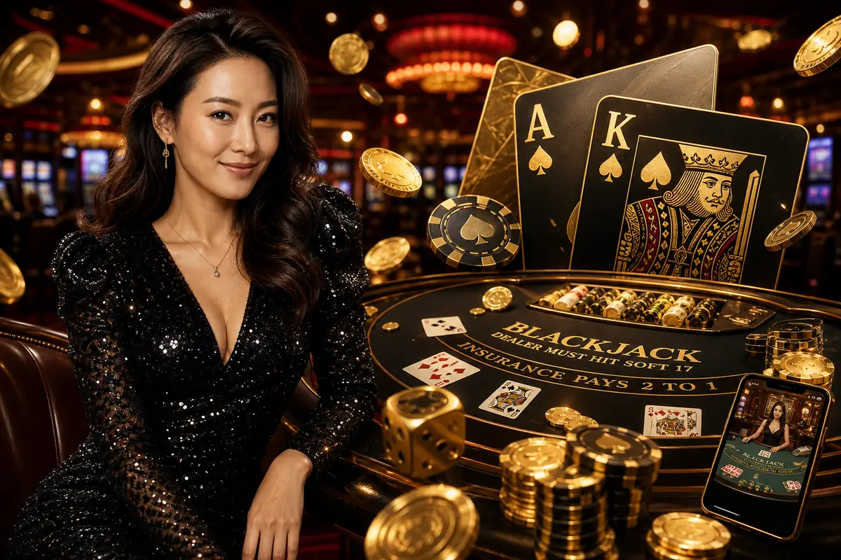 bos911 Casino meja baccarat live dealer