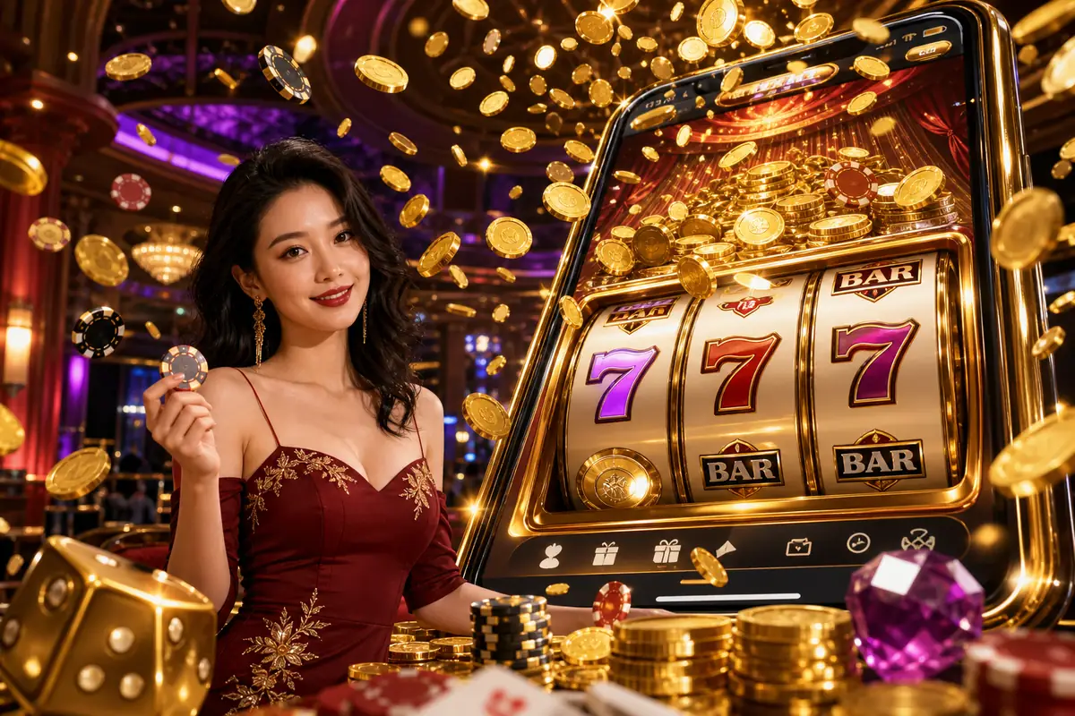 bos911 slot jackpot pelbagai provider