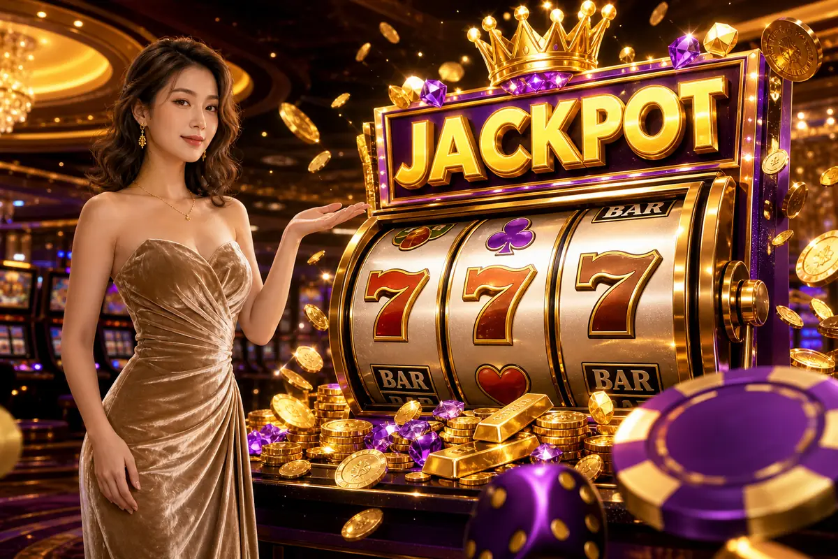 bos911 Casino siaran langsung studio roulette